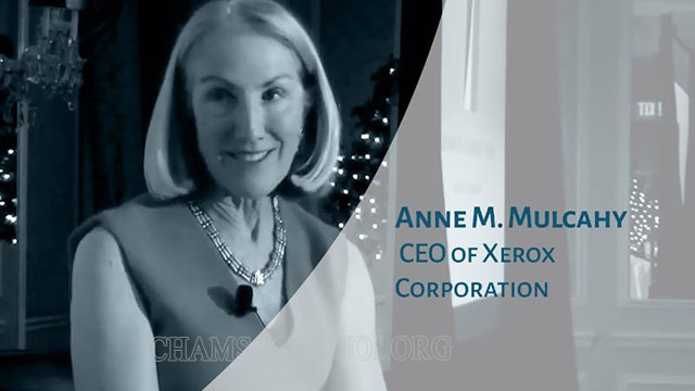 Anne M. Mulcahy - Nữ CEO nổi tiếng về sự chính trực