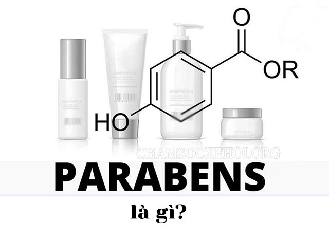 Paraben là gì?