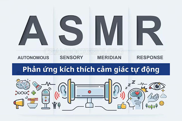 ASMR là gì?