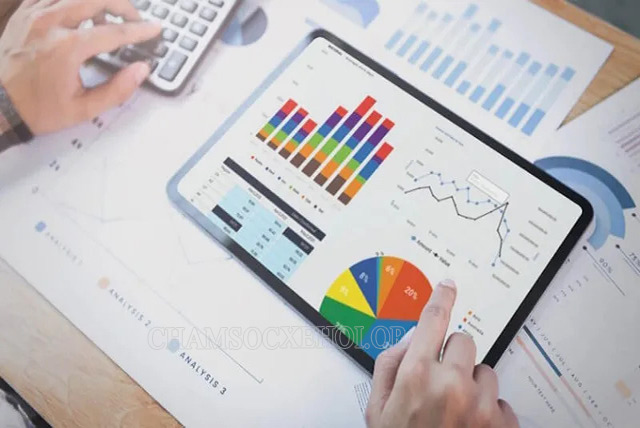 Tính toán tốc độ tăng trưởng của doanh nghiệp trong tương lai