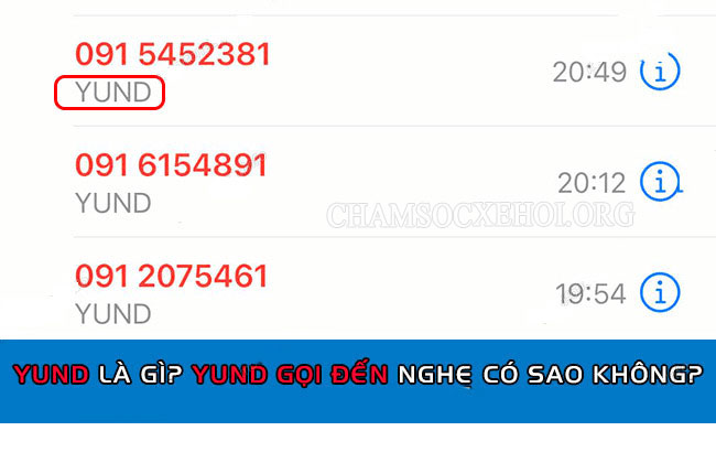 YUND là gì?