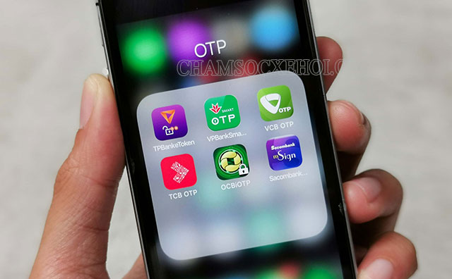 Cuộc gọi không có tính năng truy suất vào các app ngân hàng hoặc ví điện tử