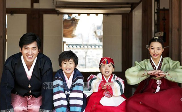 Kính ngữ được xem là nét đẹp truyền thống của người Hàn Quốc