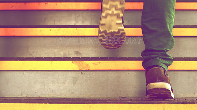 “Move on” – Cuộc sống là một hành trình, cứ bước tiếp đi và đừng ngoảnh lại!