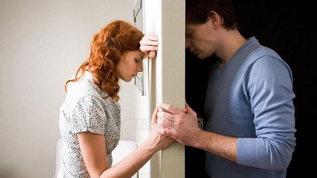 Người chồng có tính nhu nhược khiến hôn nhân đổ vỡ