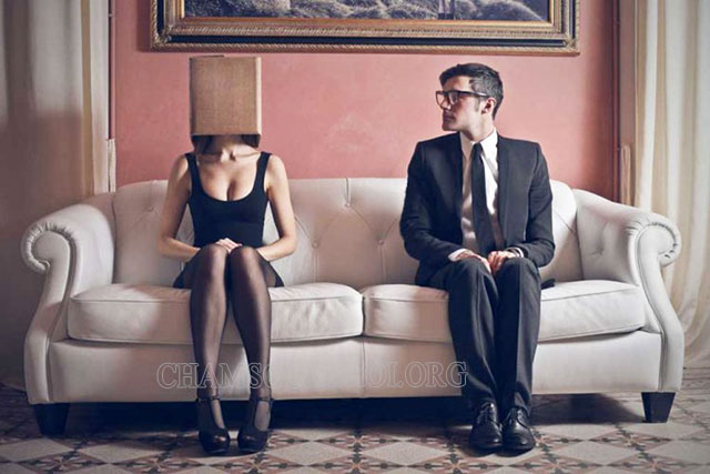 Tính cách nhu nhược khiến chúng ta mất đi sự tự tin