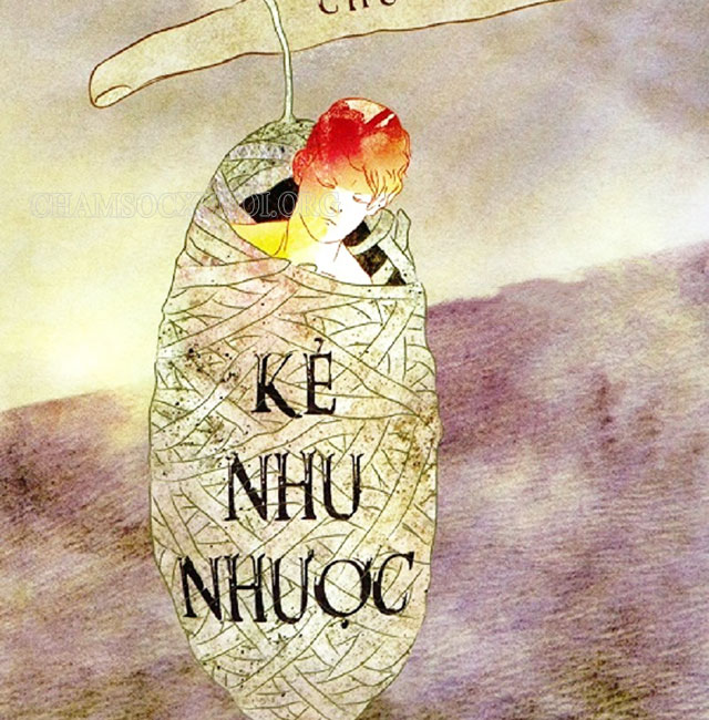 Sống trong tổ kén – Triết lý sinh tồn của “Kẻ nhu nhược”!