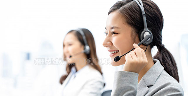 Liên hệ tổng đài của nhà mạng