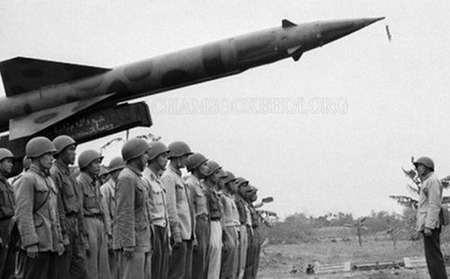 Quân đội nhân dân Việt Nam trong trận “Điện Biên Phủ trên không” năm 1972
