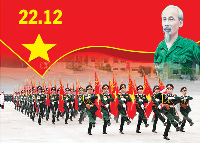 Quân đội nhân dân Việt Nam - Quân đội của một dân Việt Nam anh hùng 