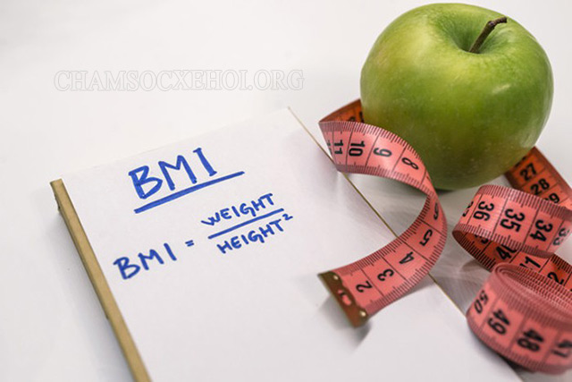 BMI là một cách tính đơn giản để ước tính được lượng mỡ trong cơ thể