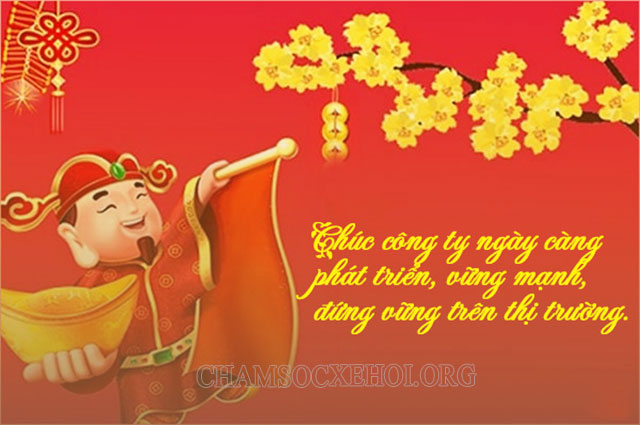 Lời chúc khai trương hồng phát công ty hay, ấn tượng