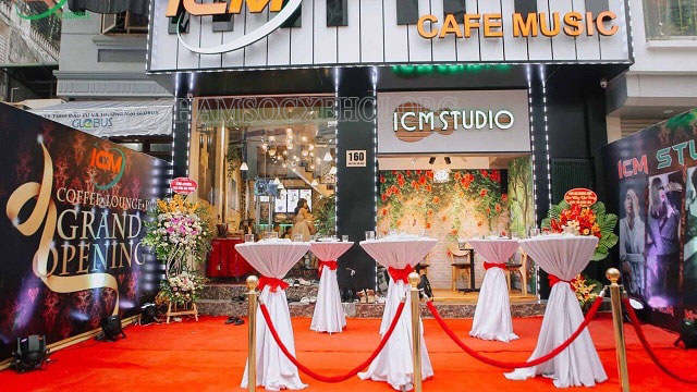 Lời chúc khai trương cho quán ăn, quán cafe