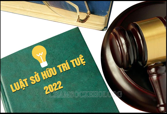 Luật Sở hữu trí tuệ năm 2022