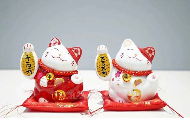 Mèo thần tài