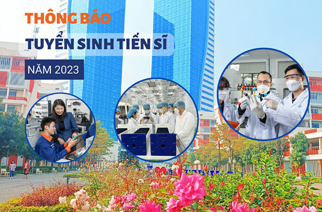 Thông báo tuyển sinh được công bố công khai trên cổng thông tin điện tử của cơ sở đào tạo