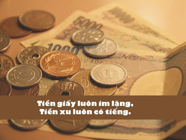 Một số câu nói hay nhất về câu thành ngữ “thùng rỗng kêu to”