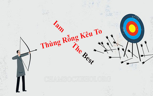 “Thùng rỗng kêu to” – Người hiểu biết hạn hẹp nhưng lại thích khoe khoang
