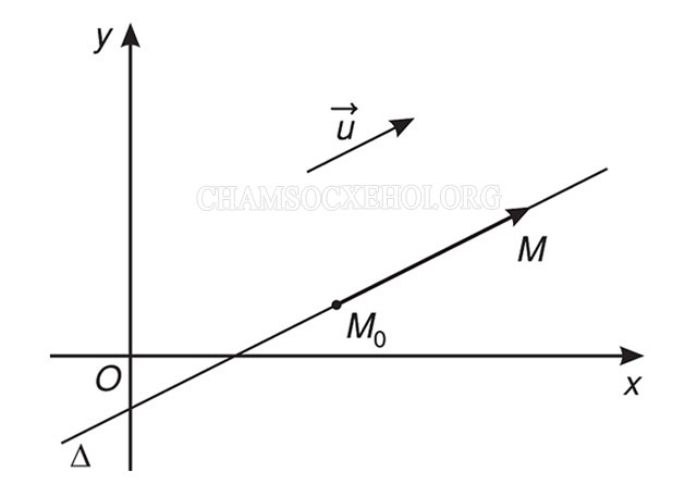 Tìm hiểu vecto chỉ phương của đường thẳng là gì?